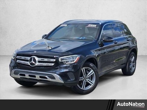 Used 2020 Mercedes-Benz GLC 300 GLC 300 image 1