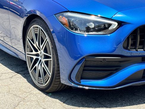 New 2025 Mercedes-Benz C 43 AMG 4MATIC Sedan image 4