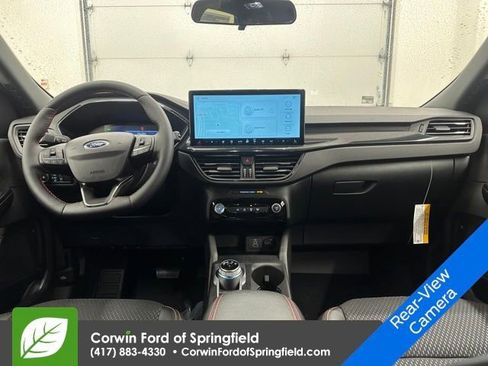 New 2026 Ford Escape ST-Line Select w/ Tech Pack #1 image 15