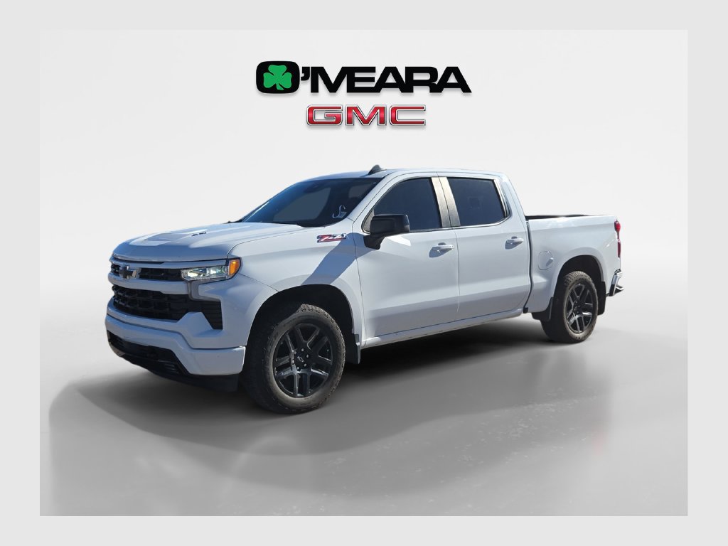 Used 2024 Chevrolet Silverado 1500 RST w/ True North Edition Plus AWD/4WD 360° Tour