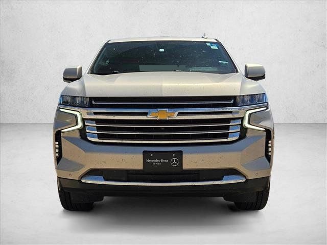 Used 2022 Chevrolet Tahoe High Country AWD/4WD image 2