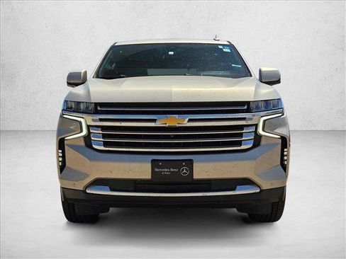 Used 2022 Chevrolet Tahoe High Country AWD/4WD image 2