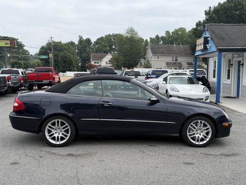 Used 2009 Mercedes-Benz CLK 350 Cabriolet image 28