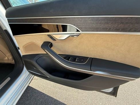 Used 2020 Audi A8 L 3.0T w/ Executive Package image 6