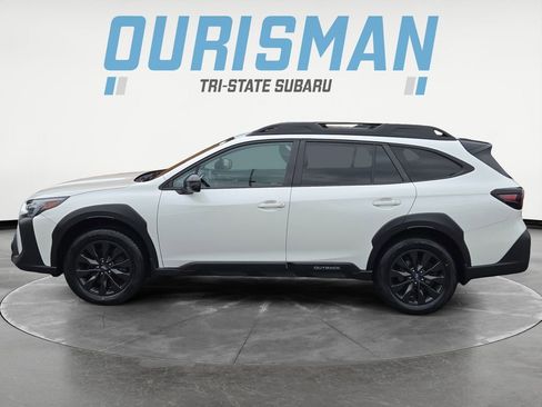 Certified 2023 Subaru Outback Onyx Edition AWD/4WD image 3
