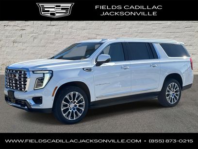 Used 2025 GMC Yukon XL Denali