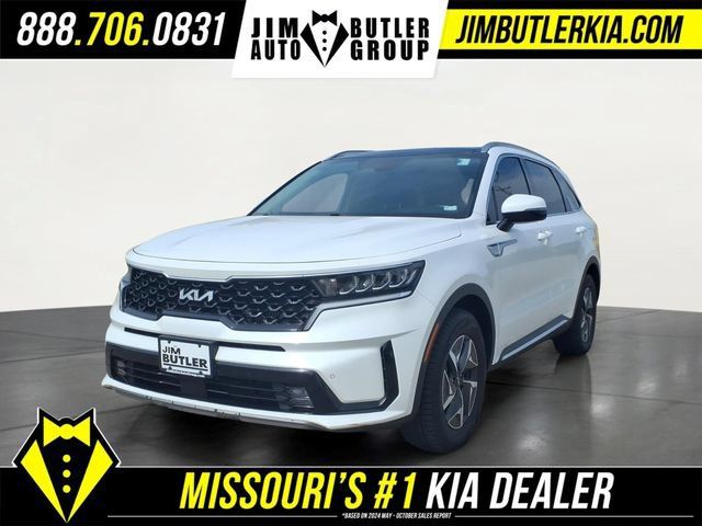 Used 2023 Kia Sorento EX w/ Panoramic Sunroof Package FWD image 1