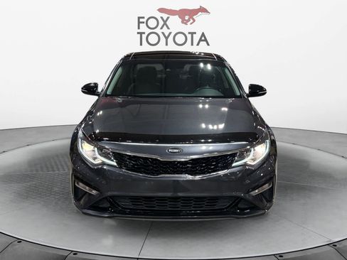 Used 2020 Kia Optima SE FWD image 9