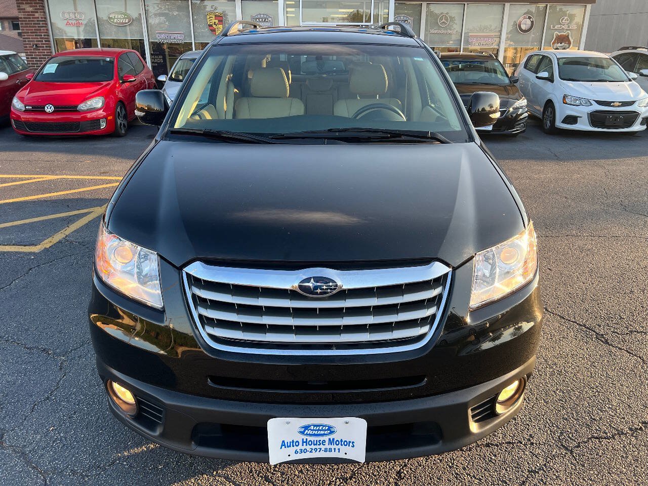Used 2012 Subaru Tribeca Limited w/ PWR Moonroof Pkg AWD/4WD image 5