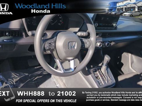 Certified 2023 Honda CR-V LX image 9