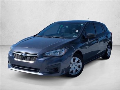 Used 2017 Subaru Impreza 2.0i