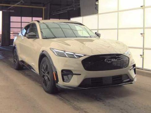 Used 2025 Ford Mustang Mach-E Premium w/ Sport Appearance Package image 2