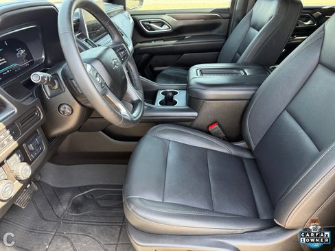 Certified 2024 Chevrolet Tahoe Z71 w/ Z71 Off-Road Package AWD/4WD image 21