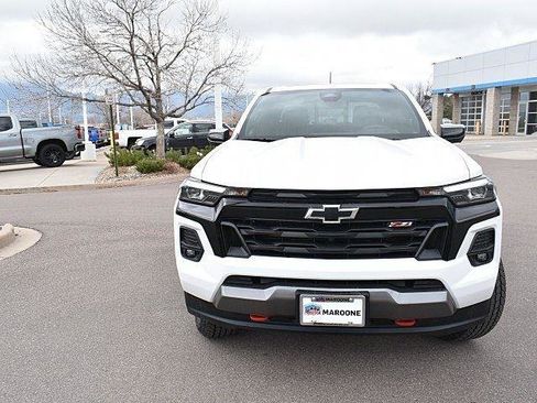 New 2025 Chevrolet Colorado Z71 w/ Technology Package image 2
