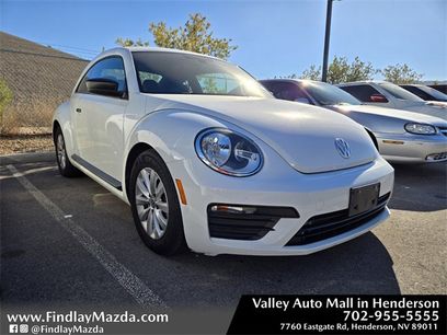 Used 2017 Volkswagen Beetle 1.8T S