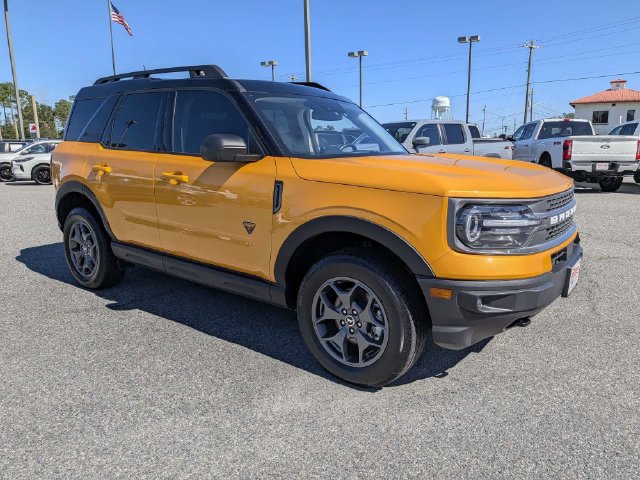 Used 2021 Ford Bronco Sport Badlands w/ Badlands Package AWD/4WD image 2
