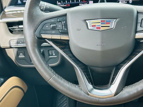 Used 2022 Cadillac Escalade Sport w/ Touring Package image 25