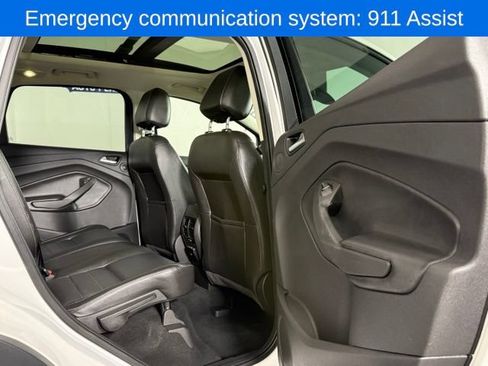 Used 2016 Ford Escape Titanium w/ Equipment Group 301A AWD/4WD image 20