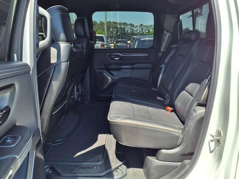 Used 2023 RAM 1500 Limited w/ Night Edition AWD/4WD image 10