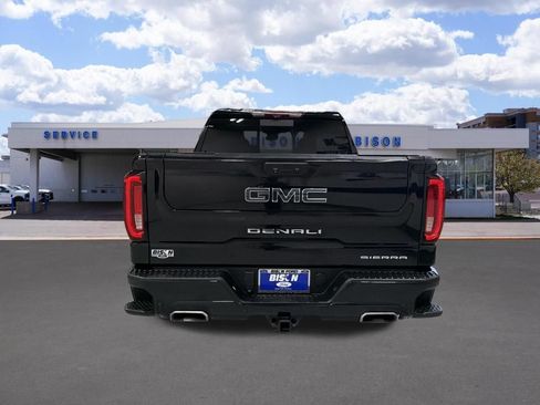 Used 2023 GMC Sierra 1500 Denali Ultimate AWD/4WD image 4