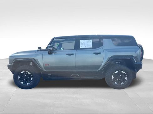 Used 2024 GMC Hummer EV 3X w/ Extreme Off-Road Package AWD/4WD image 2