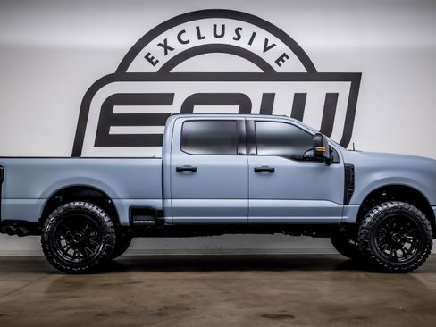 Used 2026 Ford F250 Platinum w/ Platinum Plus Package AWD/4WD image 10