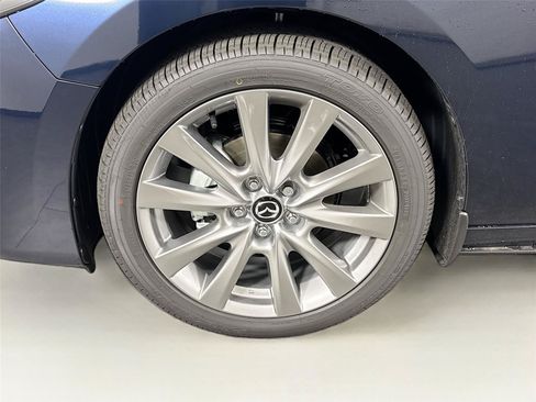 New 2026 MAZDA MAZDA3 2.5 S Sedan w/ Preferred Pkg FWD image 12