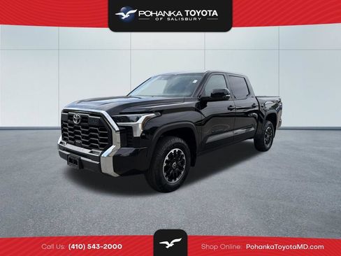Used 2024 Toyota Tundra SR5 w/ TRD Off-Road Package AWD/4WD image 1