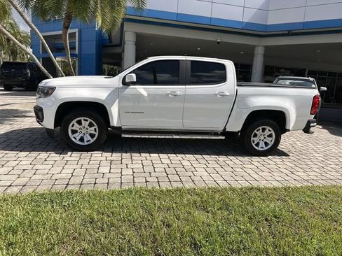 Used 2022 Chevrolet Colorado LT RWD image 31
