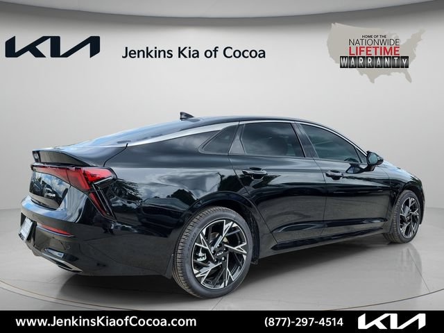 New 2026 Kia K5 GT-Line FWD image 4