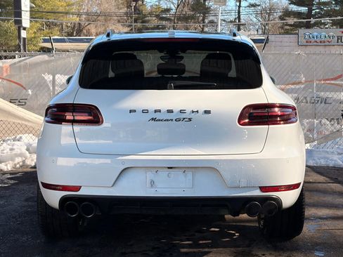 Used 2017 Porsche Macan GTS AWD/4WD image 60