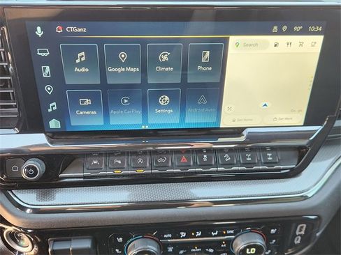 Used 2024 Chevrolet Silverado 1500 ZR2 w/ Technology Package image 16