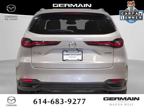 Certified 2024 MAZDA CX-90 3.3 Turbo w/ Preferred Package AWD/4WD image 11