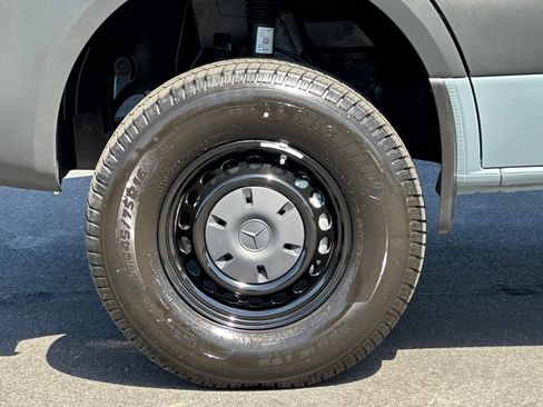 New 2026 Mercedes-Benz Sprinter 2500 image 25