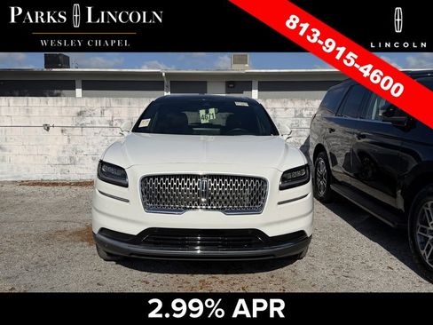 Used 2022 Lincoln Nautilus Reserve w/ Equipment Group 201A FWD image 12