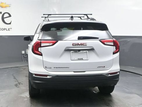 Used 2023 GMC Terrain AT4 w/ Tech Package AWD/4WD image 35