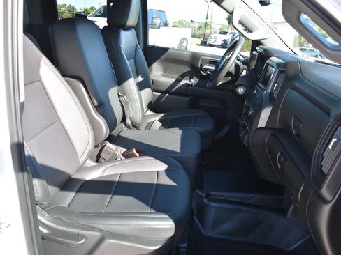 Used 2020 Chevrolet Silverado 1500 W/T w/ WT Value Package AWD/4WD image 11