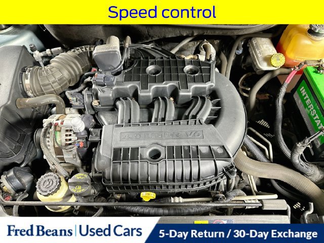 Used 2008 Chrysler Pacifica Touring FWD image 38