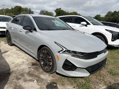 Used 2023 Kia K5 GT-Line w/ GT-Line Premium Package