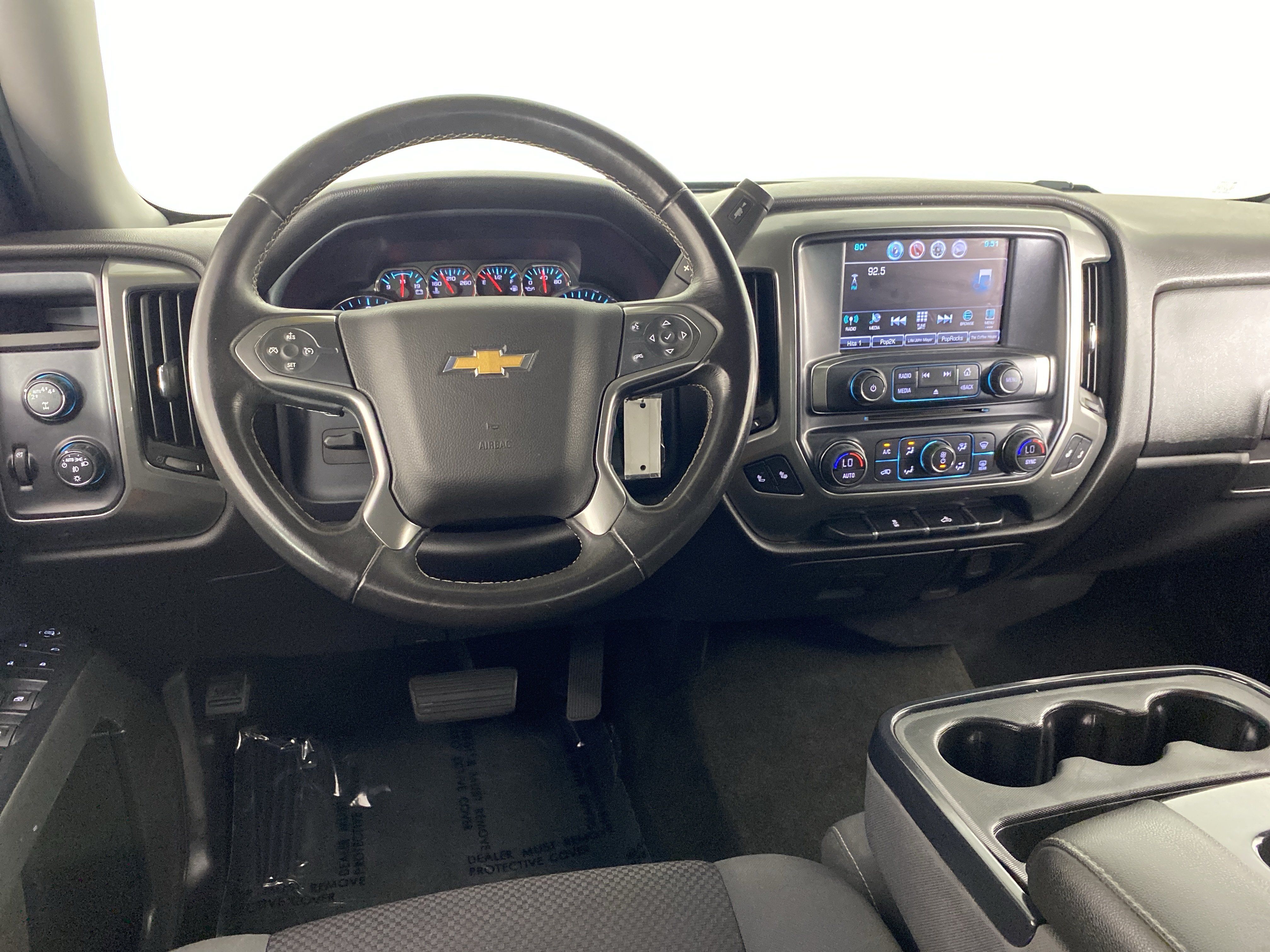 Used 2018 Chevrolet Silverado 1500 LT w/ All Star Edition AWD/4WD image 19