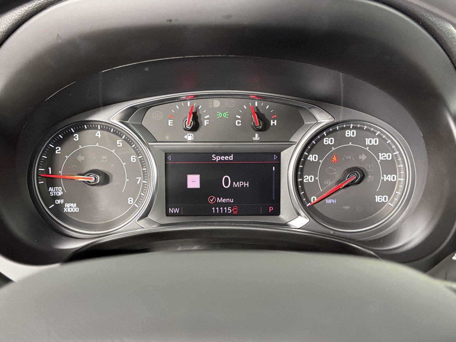 Used 2024 GMC Terrain SLE w/ Driver Convenience Package FWD image 25