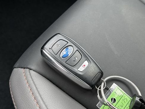 Certified 2025 Subaru Forester Sport image 28