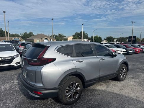 Used 2020 Honda CR-V EX-L image 5
