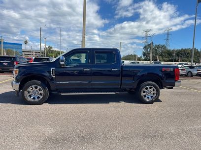 Certified 2021 Ford F250 Lariat w/ Chrome Package