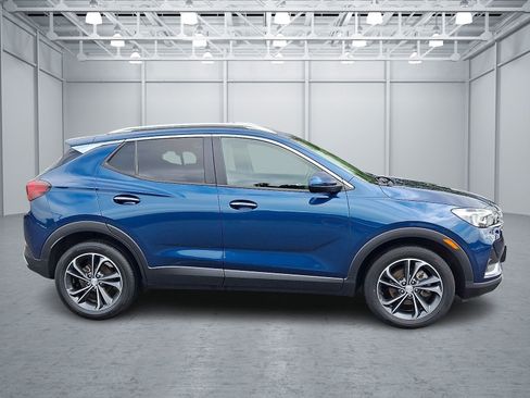 Used 2021 Buick Encore GX Select FWD image 7