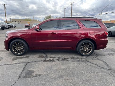 Used 2017 Dodge Durango GT w/ Premium Group RWD image 9