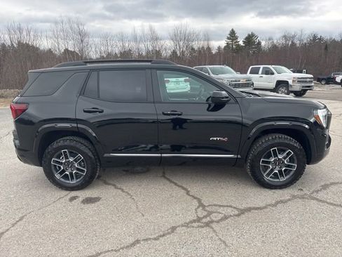 New 2026 GMC Terrain AT4 AWD/4WD image 7