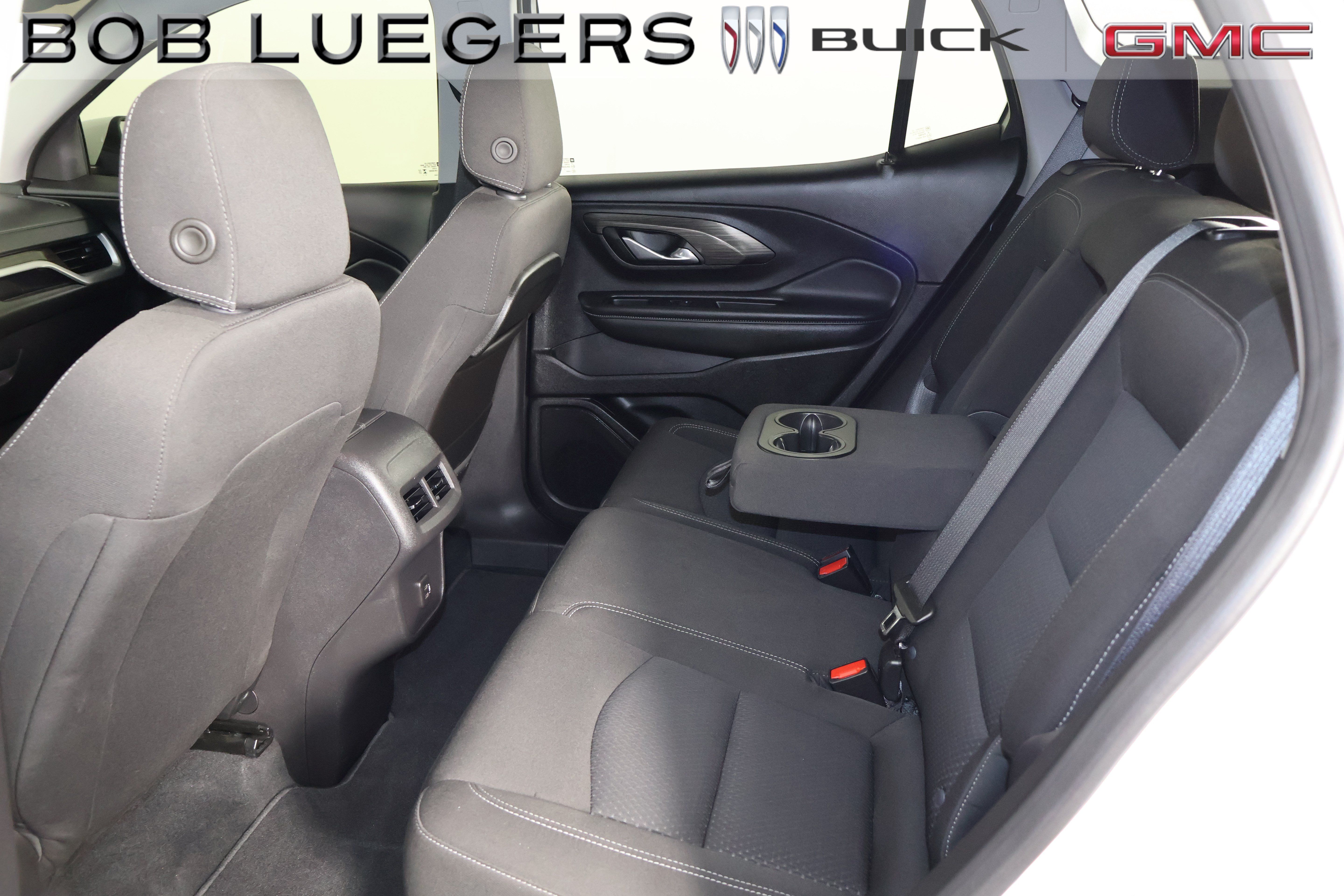 Certified 2024 GMC Terrain SLE AWD/4WD image 12
