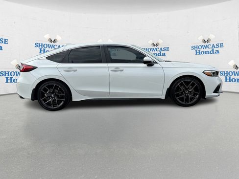 Used 2024 Honda Civic Sport Touring image 8