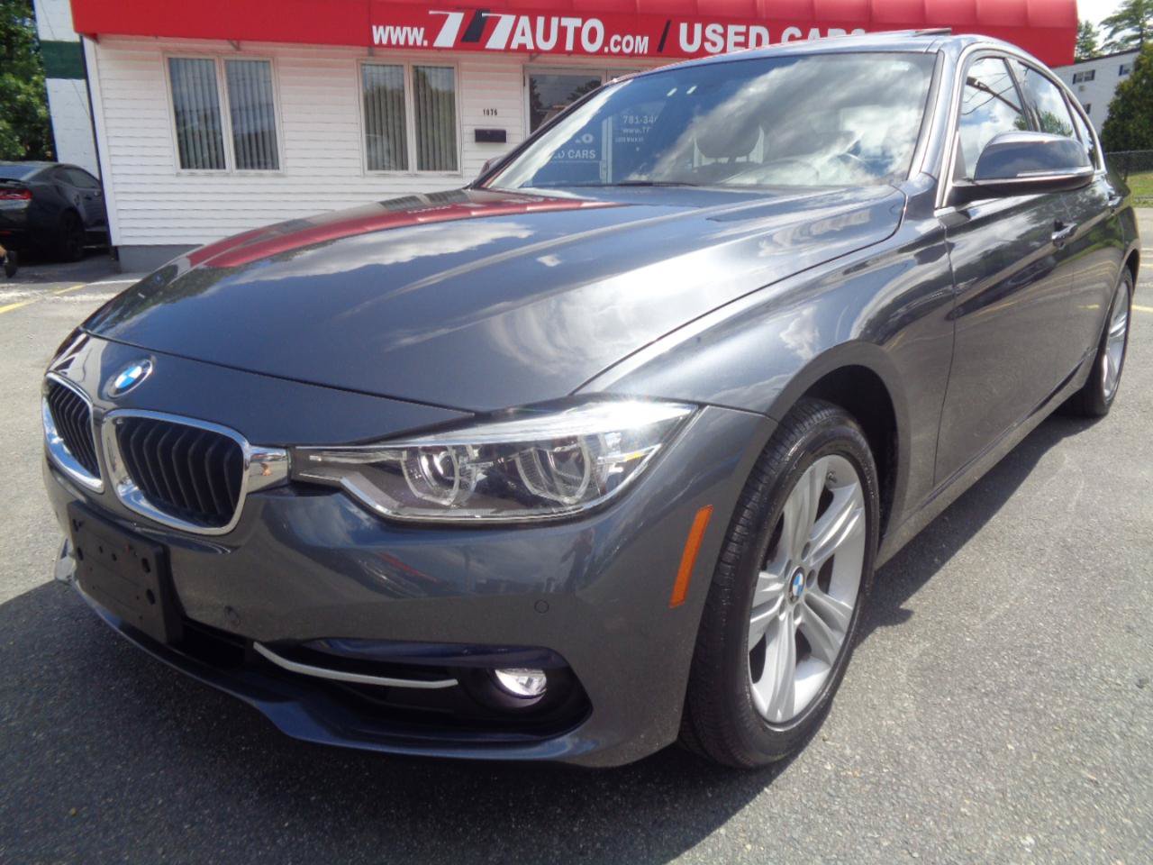 Used 2017 BMW 330i xDrive Sedan AWD/4WD image 17